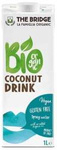 Biologische glutenvrije kokosdrank 1 l – The Bridge