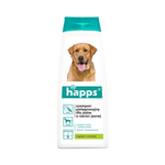 Verzorgende shampoo voor honden met een lichte vacht 200 ml – Happs