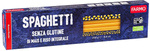 Maïs-rijst spaghetti, glutenvrij, 250 g - Farmo