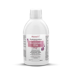 Hyaluronzuur vloeibaar glutenvrij voedingssupplement 500 ml - Pharmovit