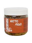 Miso natto (specerij op basis van gerst en sojabonenstroop en -pasta) 300 g - Terrasana