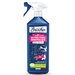 Framboos ontkalkingsschuim spray eco 750 ml - BRIOCHIN