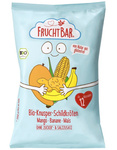 Maïspufs mango-banaan, vanaf 12 maanden, biologisch 30 g – Fruchtbar