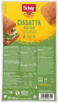 Meergranen ciabattabroodje 4 x 50 g