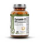 Curcumine voedingssupplement 60 capsules 27,3 g (clean label) - Pharmovit