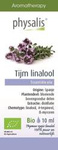 Etherische olie van tijm thymus zygis linalol (tijm linalool) BIO 10 ml