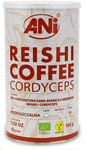 Oploskoffie "reishi + cordyceps" BIO 100 g - ANI