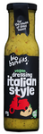 Veganistische Italiaanse dressing BIO 250 ml - BIO bandits