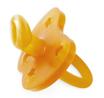 Natuurrubberen anatomische speen Sterren/Maan 3-36 maanden – Hevea