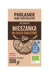 Biologische speltbroodmix 500 g Podlaskie Mąki - BioLife