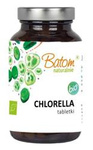 Chlorella bio (400 mg) voedingssupplement 300 tabletten - Batom