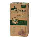 Haarverf lichtblond (8.00) 250 g - BioMagic