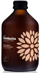 Kombucha Perzik en Citroengras Biologisch 330 ml – Vigo