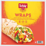 Glutenvrije tortilla 160 g