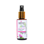 Rozen gezichtstonic 100 ml - Sattva