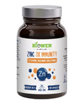 Zink 3x immuniteit glutenvrij 100 capsules - Hempking (Biowen)