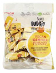 Glutenvrije gemberfudge BIO 150 g (super fudgio)