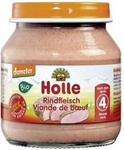 Babymaaltijd biologisch rundvlees 125 g – Holle