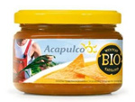 Biologische Mexicaanse salsadip 260 g – Acapulco