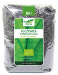 Zwarte beluga linzen BIO 1 kg