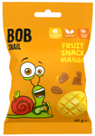 Glutenvrije mango jelly beans zonder gelatine 40 g - BOB SNAIL