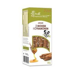 E-free honing en kaneelstokjes 120 g