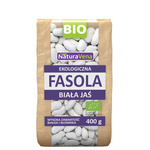Biologische witte reuzebonen 400 g – Naturavena