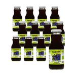 SET VAN 12 x Rode druivensap alleen nfc BIO 250 ml