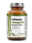 Isoflavonen + Ashwagandha menopauze complex 60 capsules - Pharmovit (clean label)