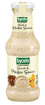 Biologische glutenvrije pepersteaksaus 250 ml – Byodo