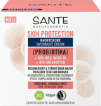 Beschermende Nachtcrème met Probiotica, Inchi-olie en Sheaboter ECO 50 ml - Sante Naturkosmetik