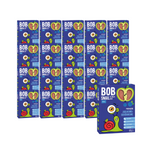 SET VAN 20 x Appel en bosbes fruitsnack zonder toegevoegde suiker 60 g