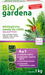 Coniferenmest Eco 1 kg – Bio Gardena