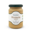 Zoutvrije mosterd bio 200 g - BIOSTER