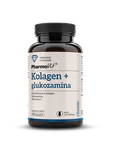 Collageen + glucosamine glutenvrij voedingssupplement 90 capsules - Pharmovit