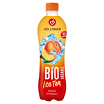 Biologische Ice Tea Drank met Perziksmaak 500 ml – Höllinger