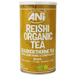 Biologische Duindoorn thee met Reishi, Lion's Mane en Cordyceps 70 g – Ani