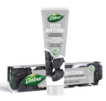 Dabur Whitening Houtskool Tandpasta met Peper en Gember 100 ml