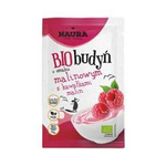 Pudding met frambozensmaak BIO 38 g