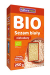 Paddy witte sesam BIO 250 g - Naturavena