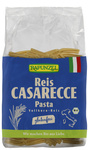 Pasta (volkorenrijst) casarecce glutenvrij bio 250 g - Rapunzel