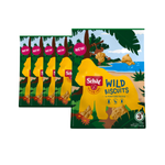 SET VAN 5 x Wilde koekjes - glutenvrije koekjes 115 g - Schar