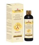Verzachtende massageolie met sandelhoutolie 200 ml - Sattva