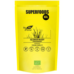 Jonge gerst poeder bio 400 g - BIO PLANET SUPERFOODS