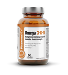 Omega 3-6-9 voedingssupplement 60 capsules 82,2 g (clean label) – Pharmovit