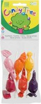 Ronde mix glutenvrije lolly's BIO (6 x 10 g) 60 g