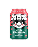 Popping Bubble Thee Aardbei 330ml