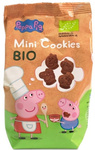 Mini Cacaokoekjes voor Kinderen Peppa Pig BIO 100 g