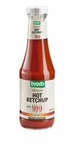 Pikante ketchup ZONDERGL. BIO 500 ml