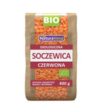 Rode linzen BIO 400 g - Naturavena